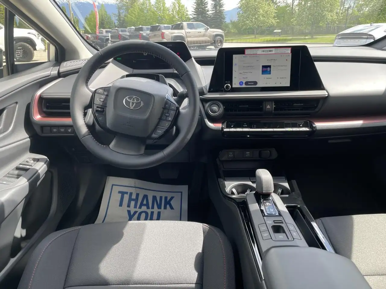 Toyota Prius снимка Toyota Prius