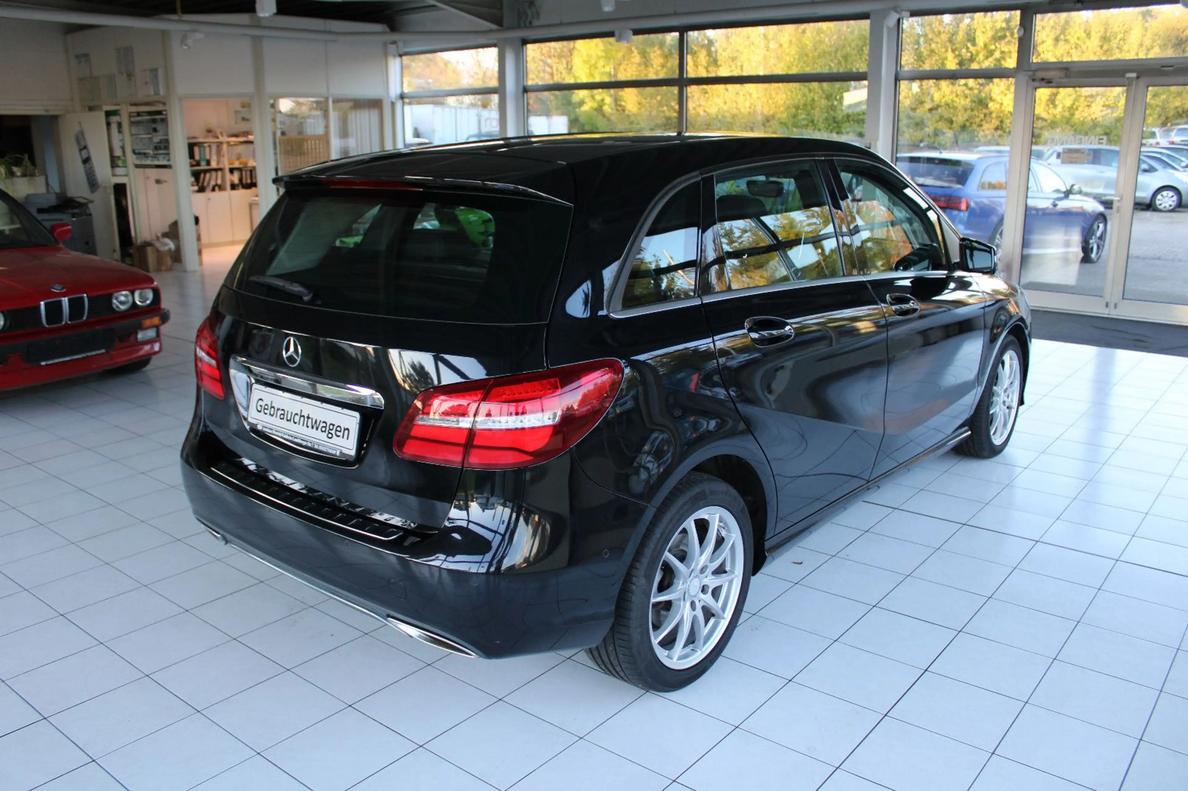 Mercedes-Benz B 200 B -Klasse B 200 — photo 4