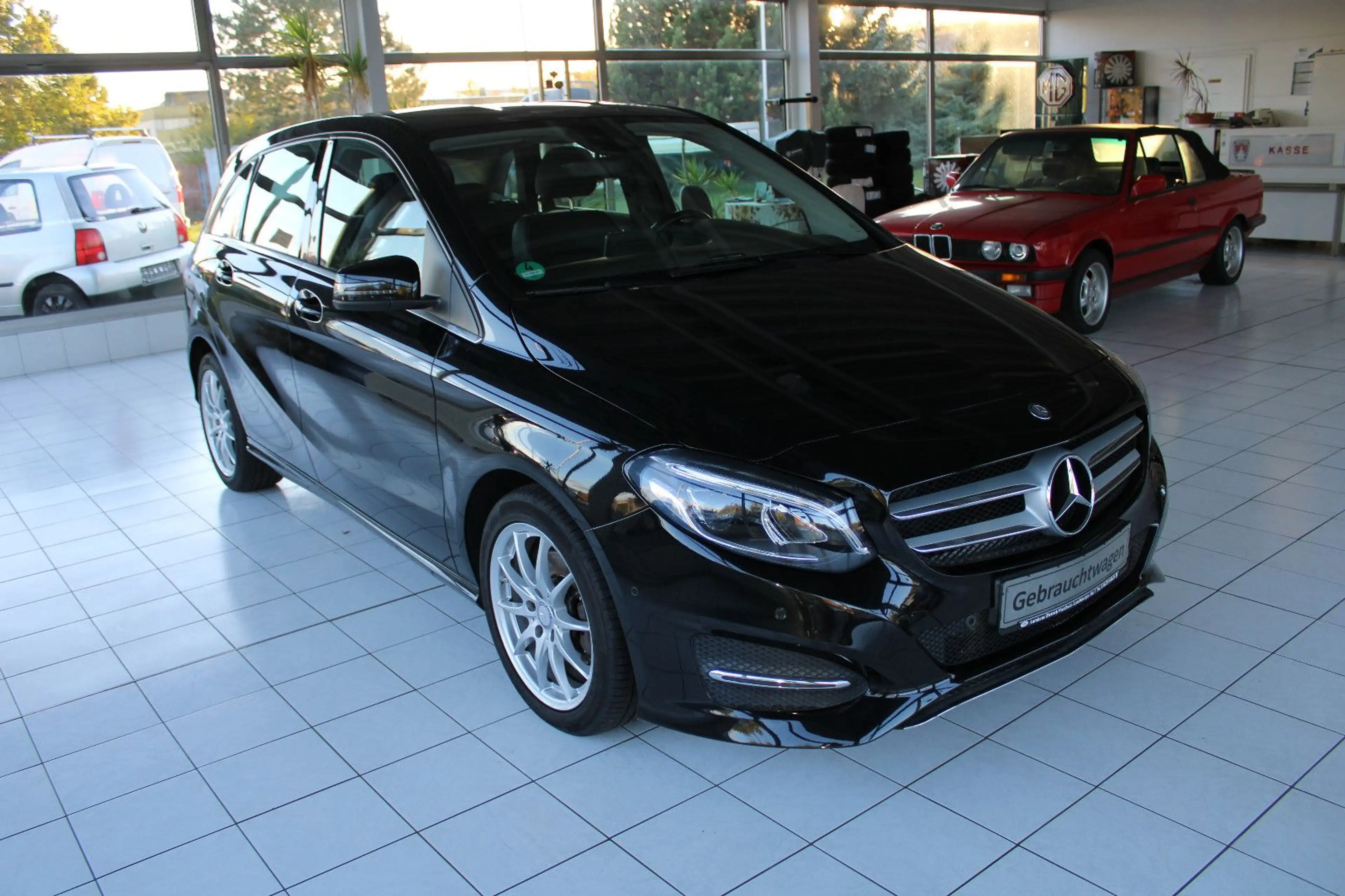 Mercedes-Benz B 200 B -Klasse B 200 — photo 3