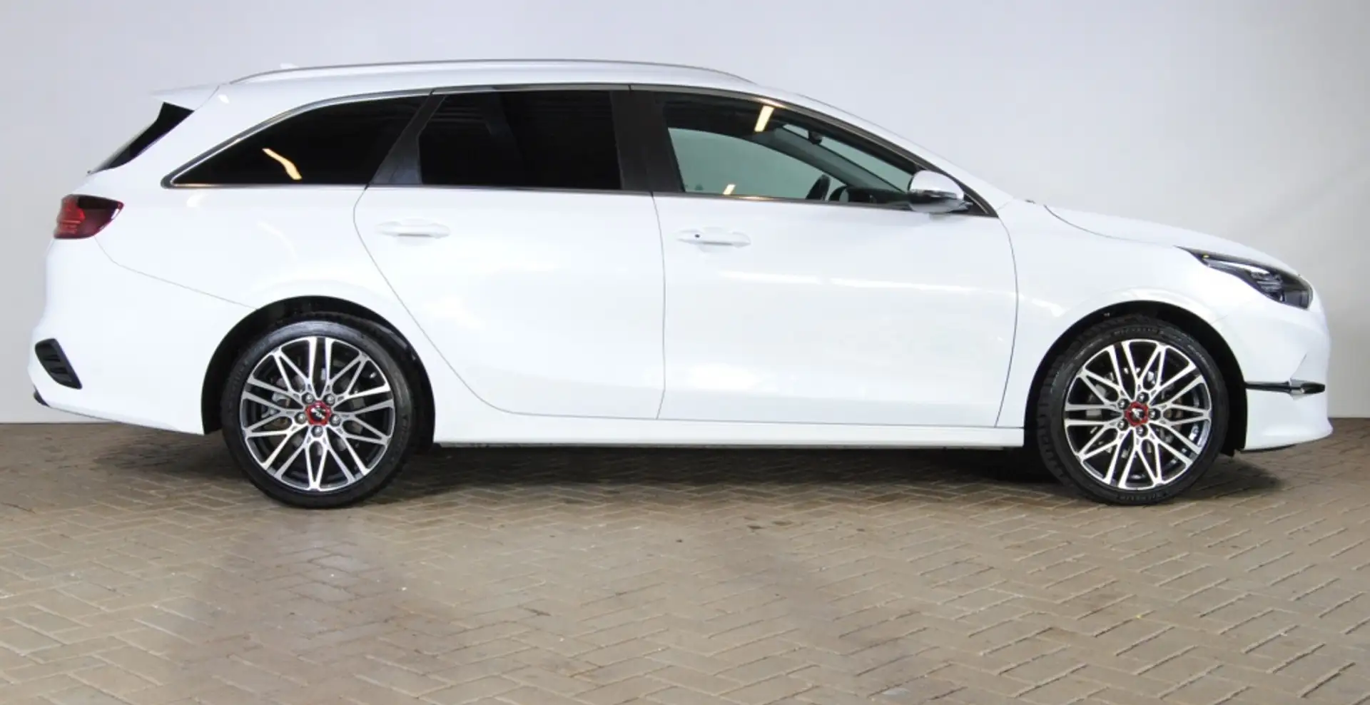 Kia Ceed SW / cee'd SW Sportswagon 1.0 T-GDi DynamicL.// APPLE CARPLAY! Bianco - 2
