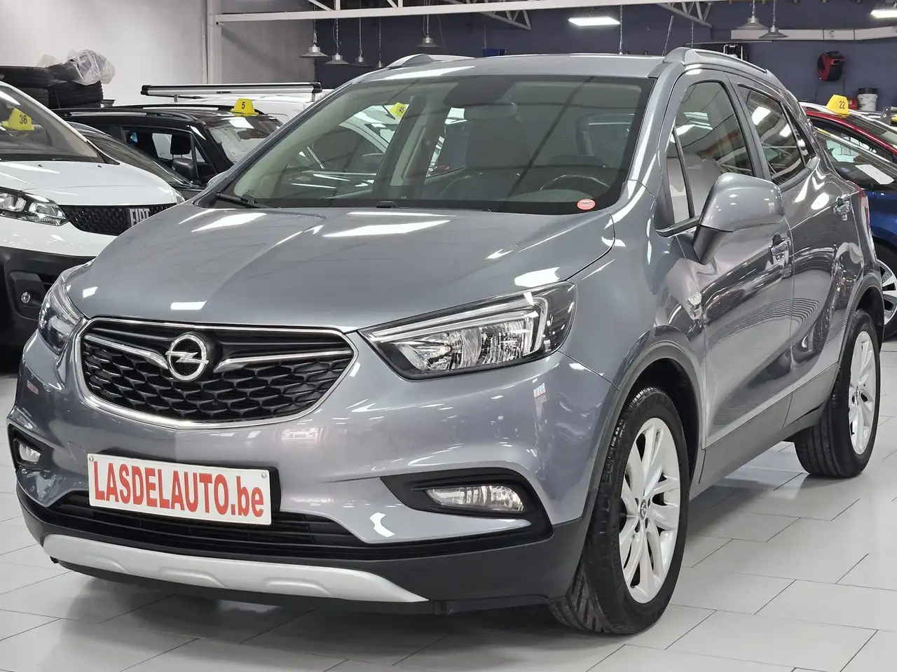 Opel Mokka X