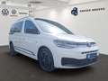 Volkswagen Caddy Maxi 1.5TSI e-Hybrid DSG Edition 7-Sitzer lang+... Weiß - thumbnail 2