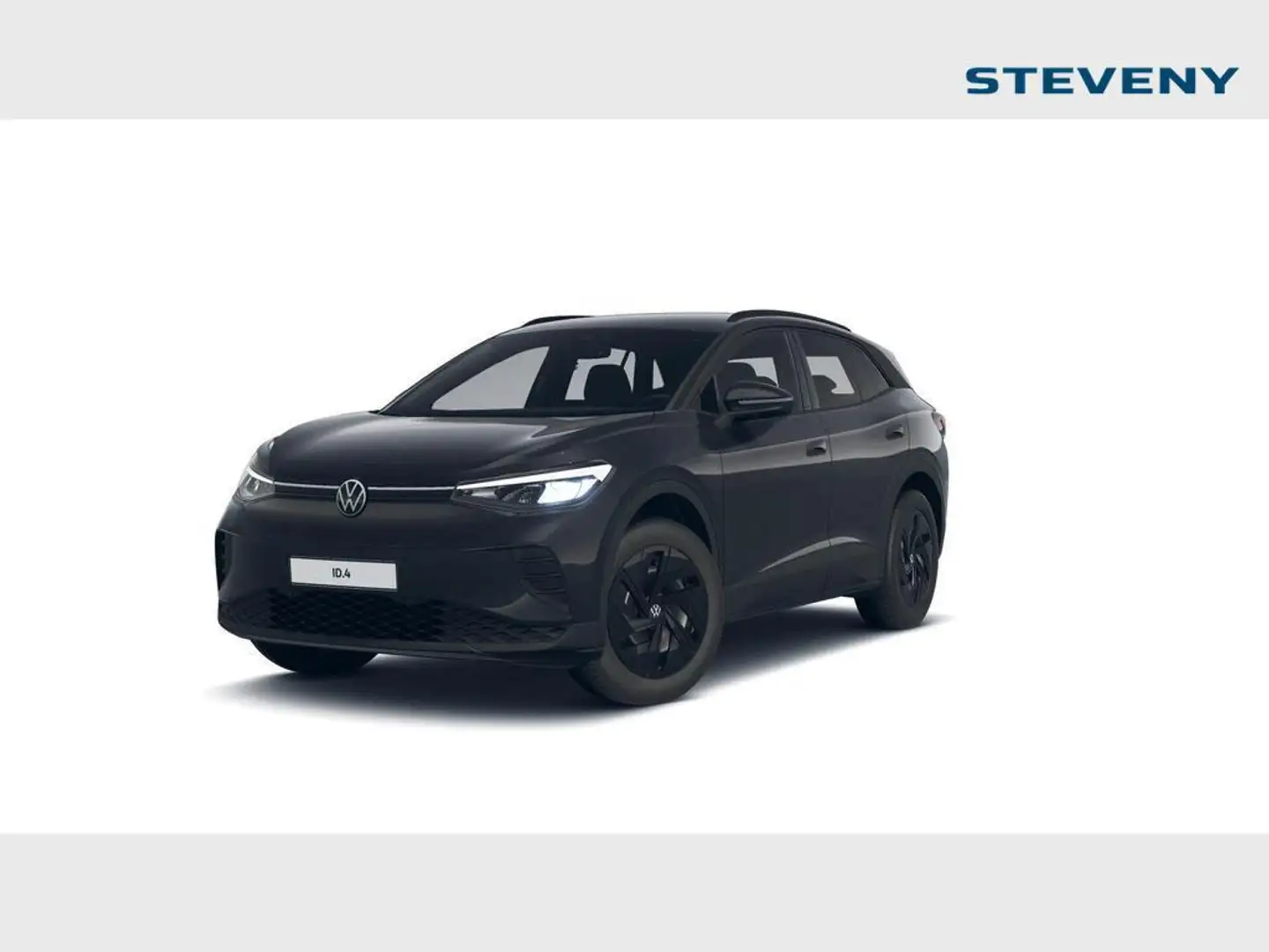 Volkswagen ID.4 Pro 128 kW (174 PS) 77 kWh, 1-speed automatic tran Noir - 1