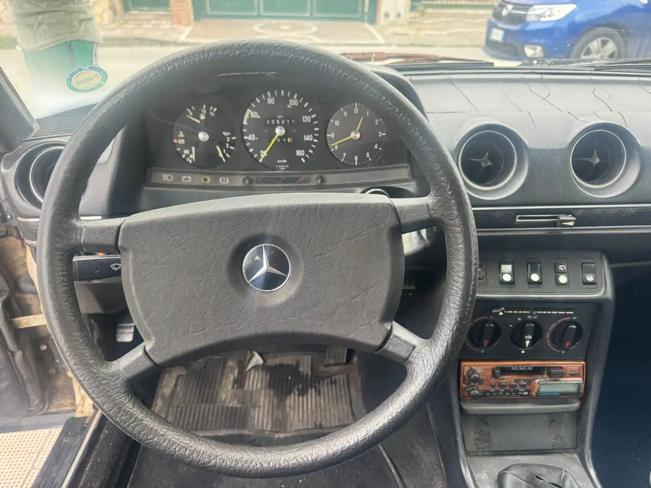 Mercedes-Benz 200 Mercedes Benz. 200berlina, foto 9