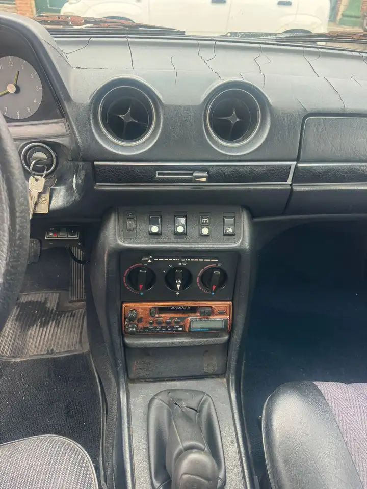 Mercedes-Benz 200 Mercedes Benz. 200berlina, foto 10