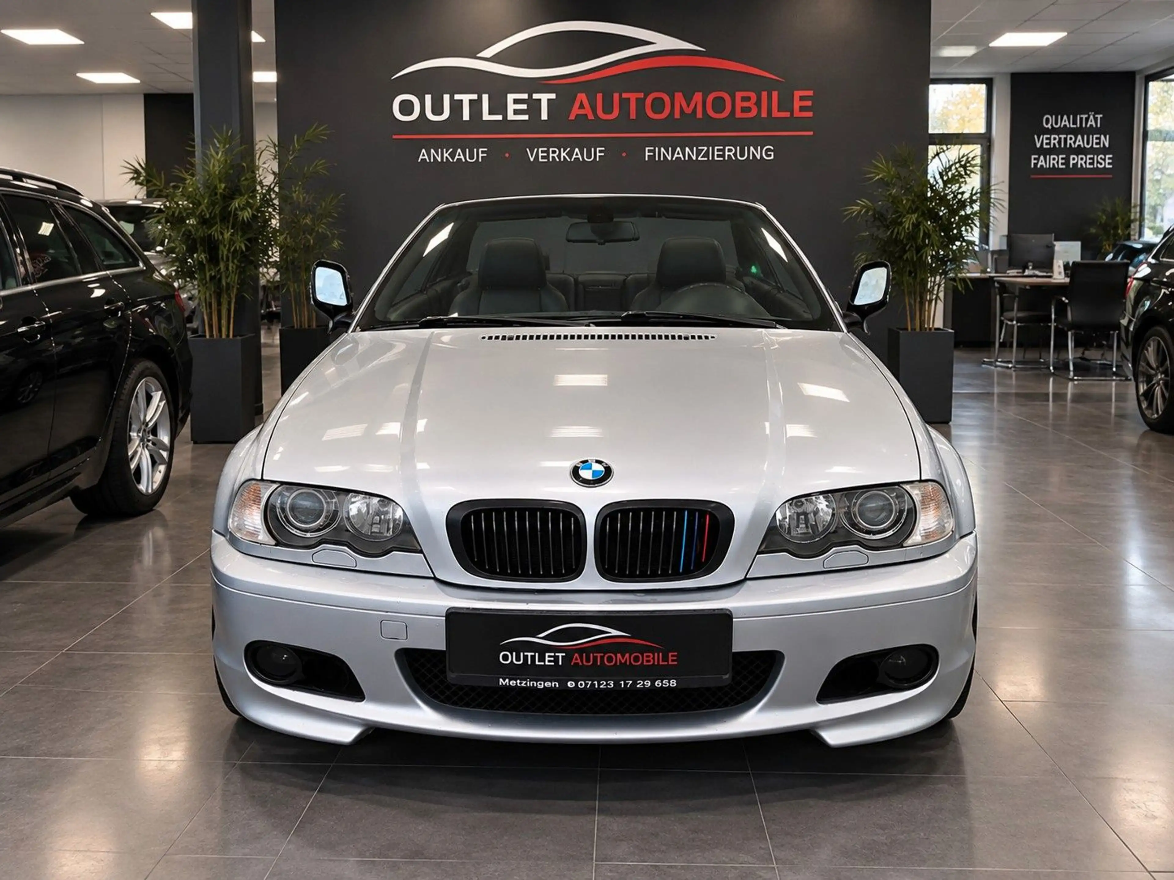 BMW 330 3 Cabrio 330 C i — photo 2