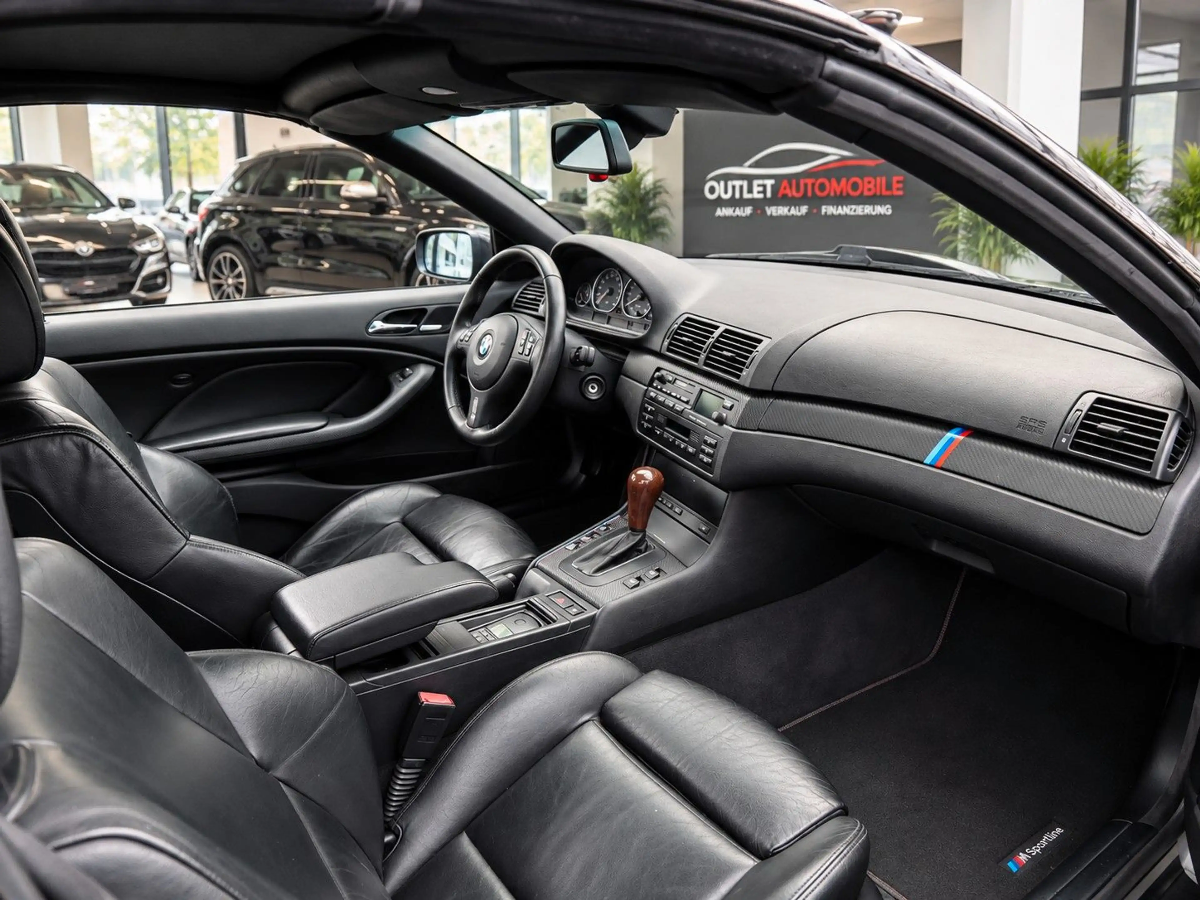 BMW 330 3 Cabrio 330 C i — photo 6