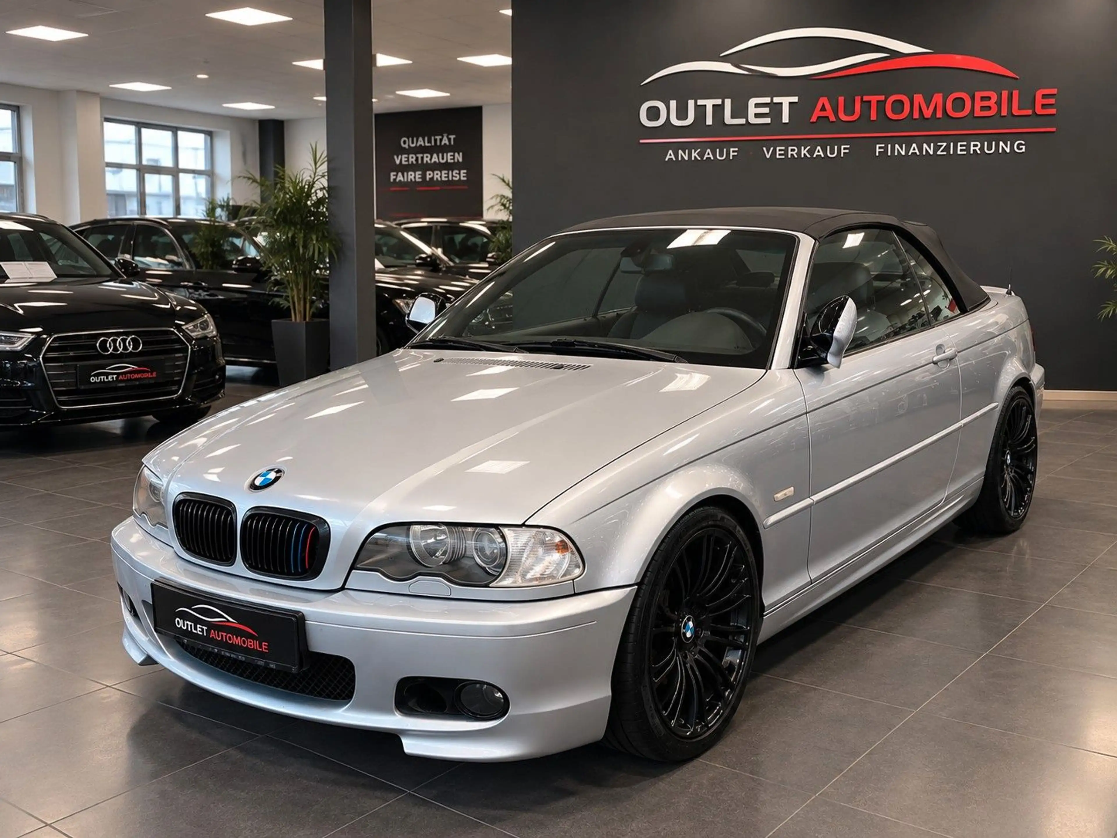 BMW 330 3 Cabrio 330 C i