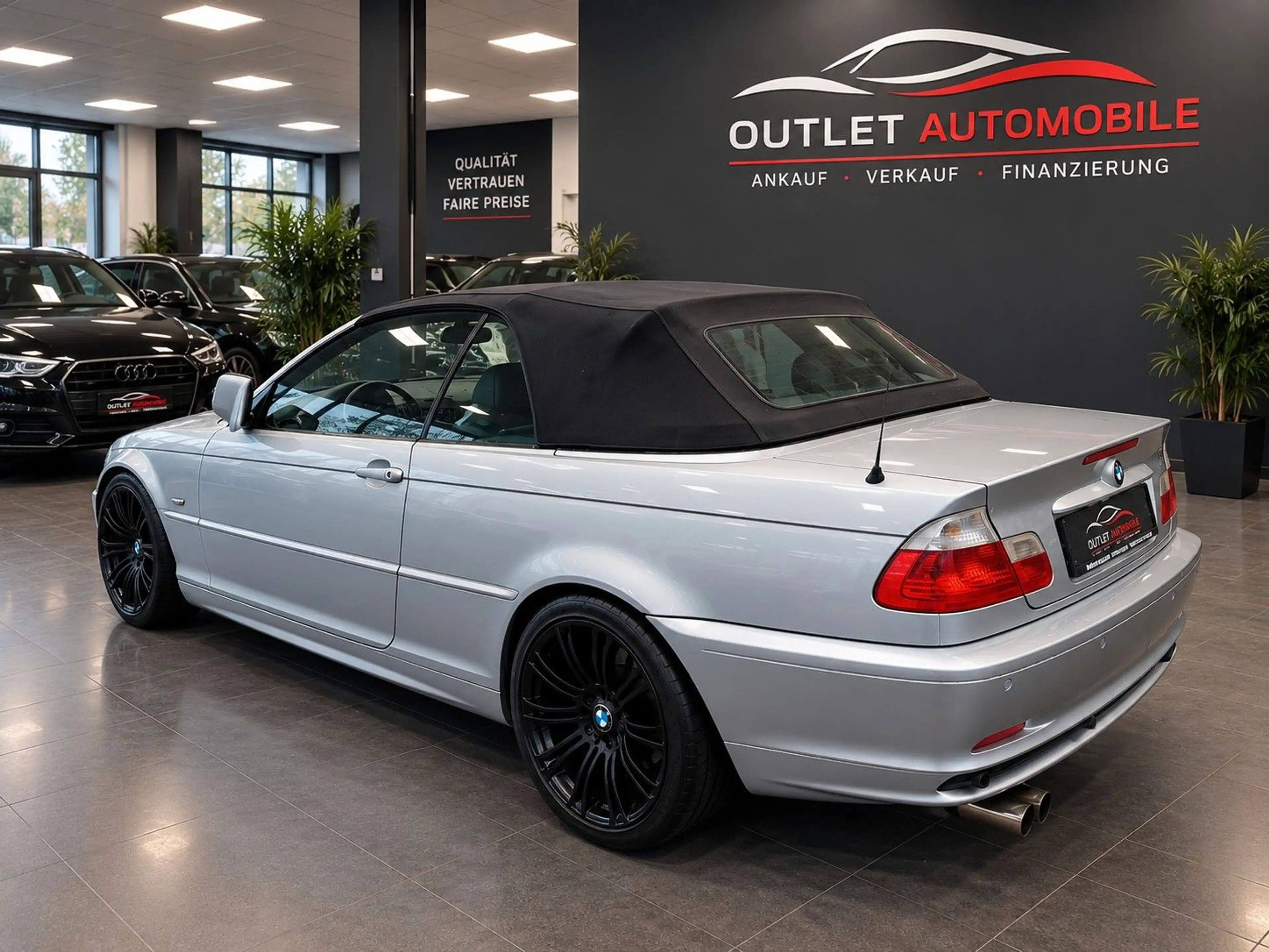 BMW 330 3 Cabrio 330 C i — photo 3