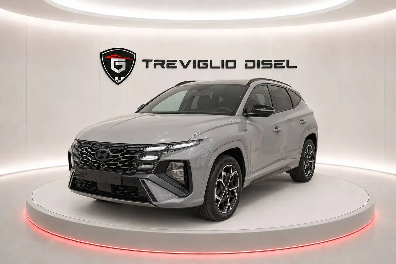 Hyundai Tucson 2026