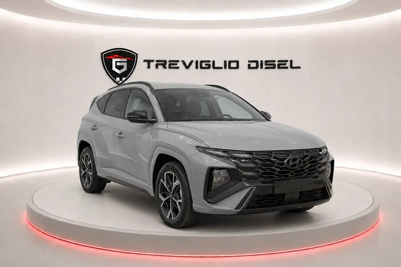 Hyundai Tucson 2026