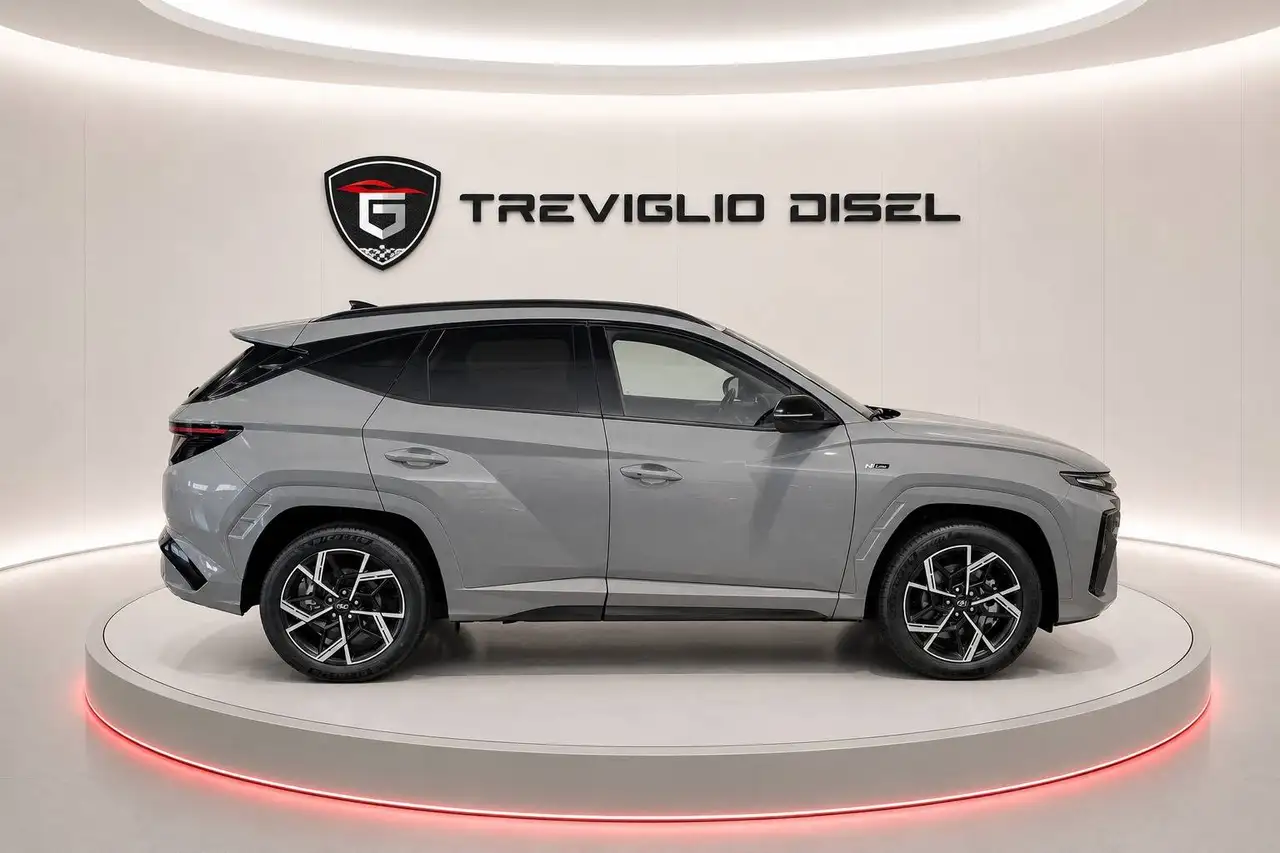Hyundai Tucson 2026
