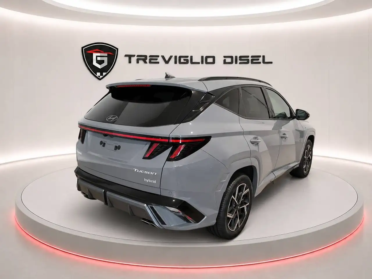Hyundai Tucson 2026