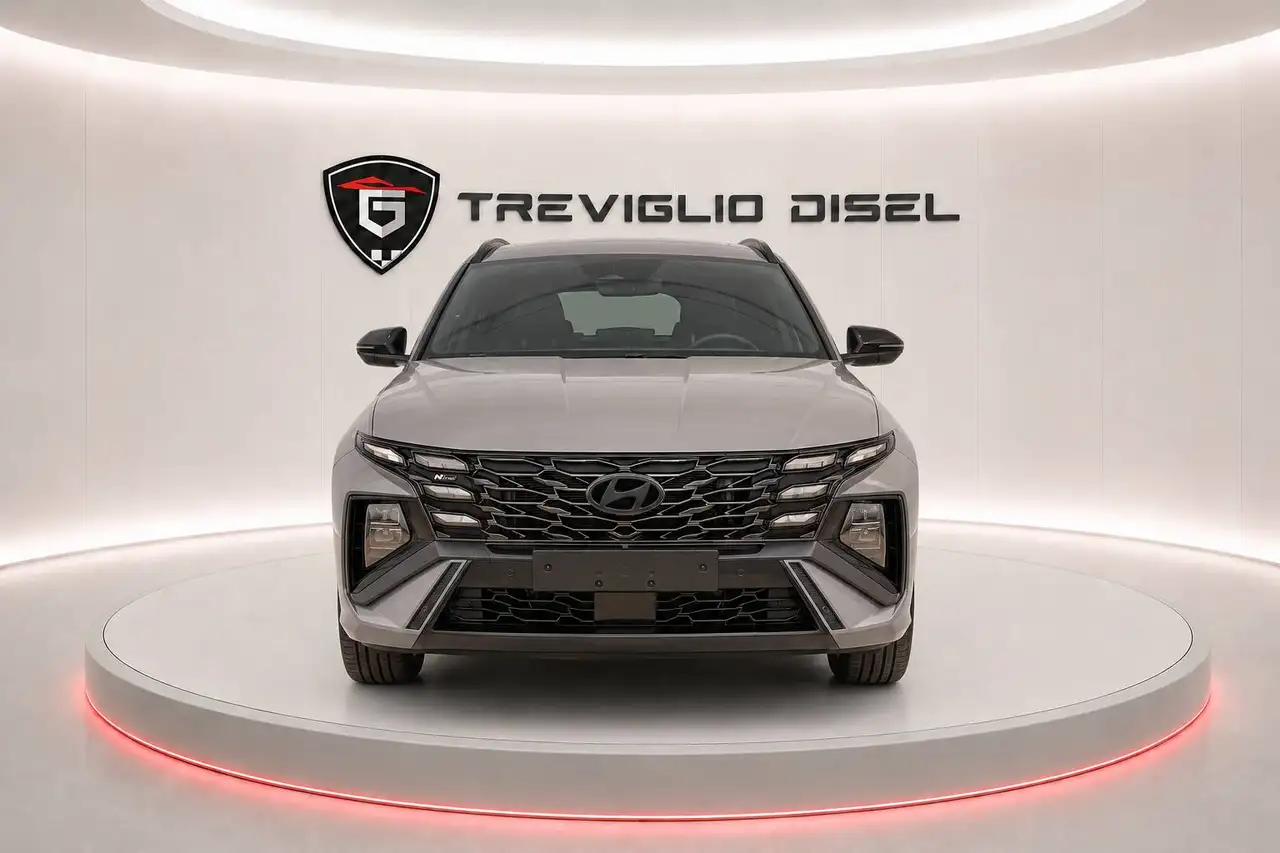 Hyundai Tucson 2026