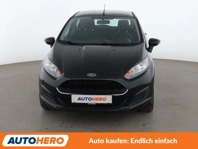 Ford Fiesta view 9