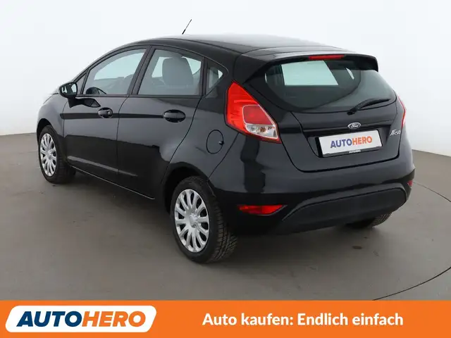 Ford Fiesta view 4