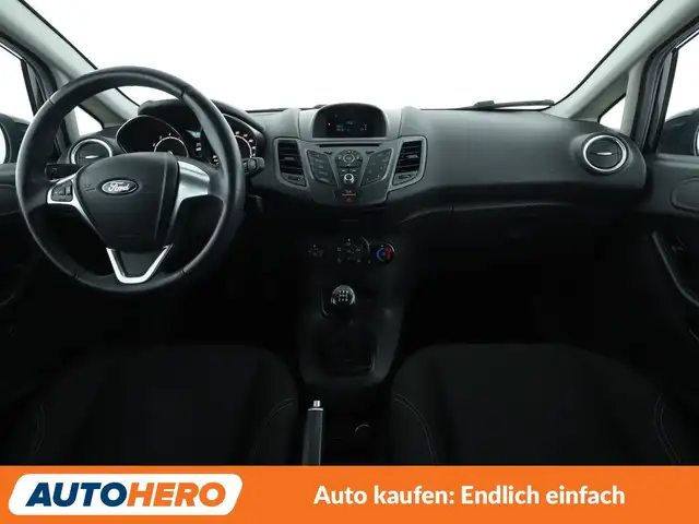 Ford Fiesta view 12