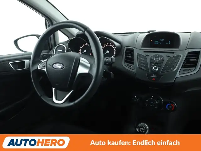 Ford Fiesta view 13
