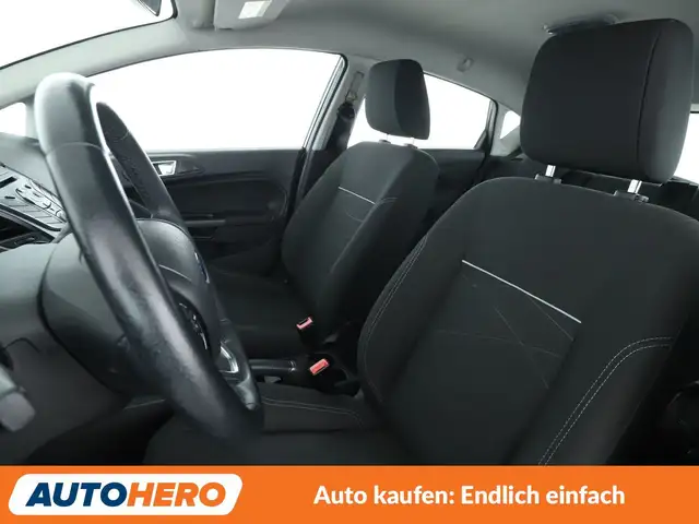 Ford Fiesta view 10