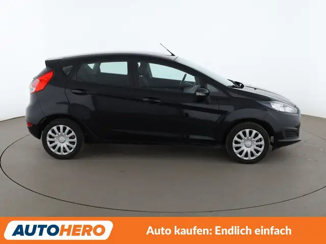 Ford Fiesta view 7