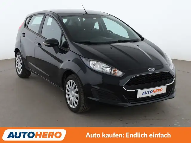 Ford Fiesta view 8