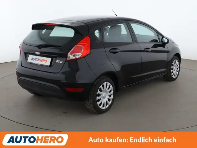 Ford Fiesta view 6