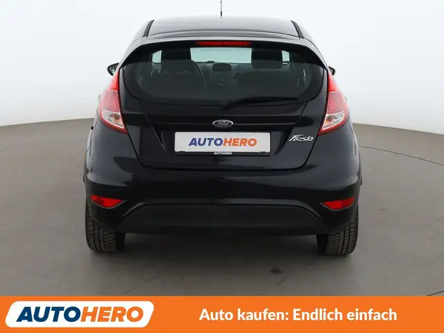 Ford Fiesta view 5