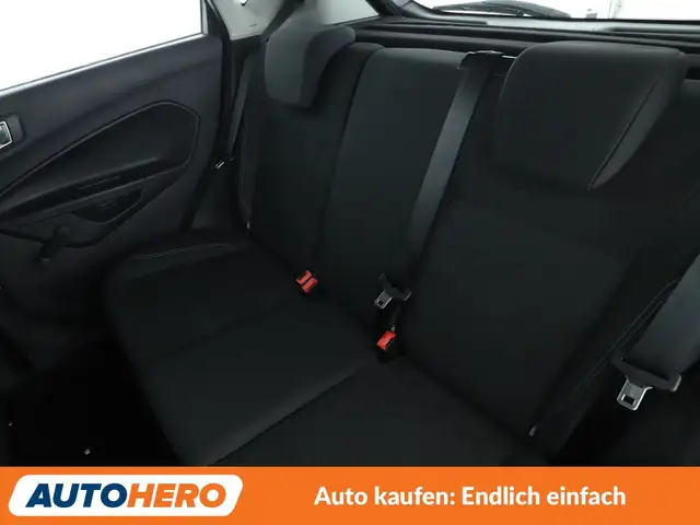 Ford Fiesta view 14