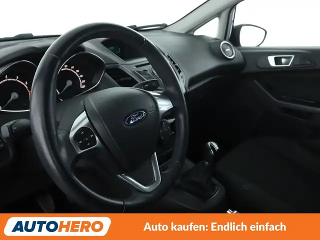 Ford Fiesta view 11