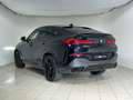 BMW X6 Msport PRO X-Drive Iva esposta 286 cv introvabile Nero - thumbnail 6