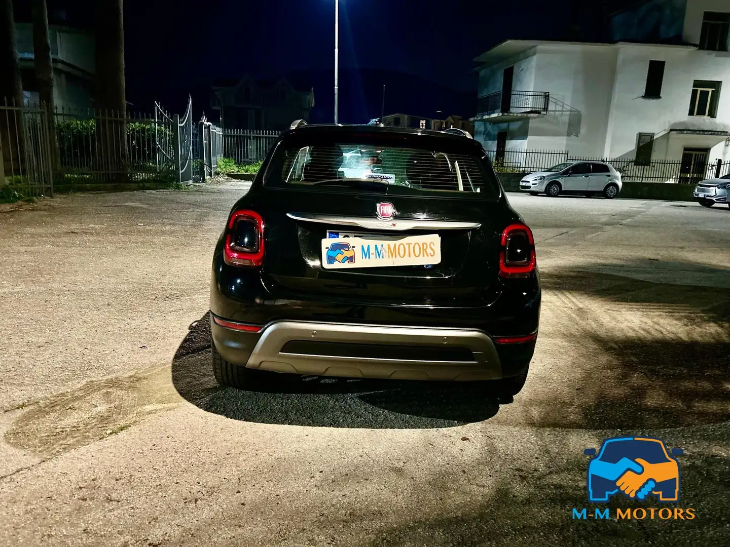 Fiat 500X 500X 1.0 T3 Cross 120cv Noir - 2