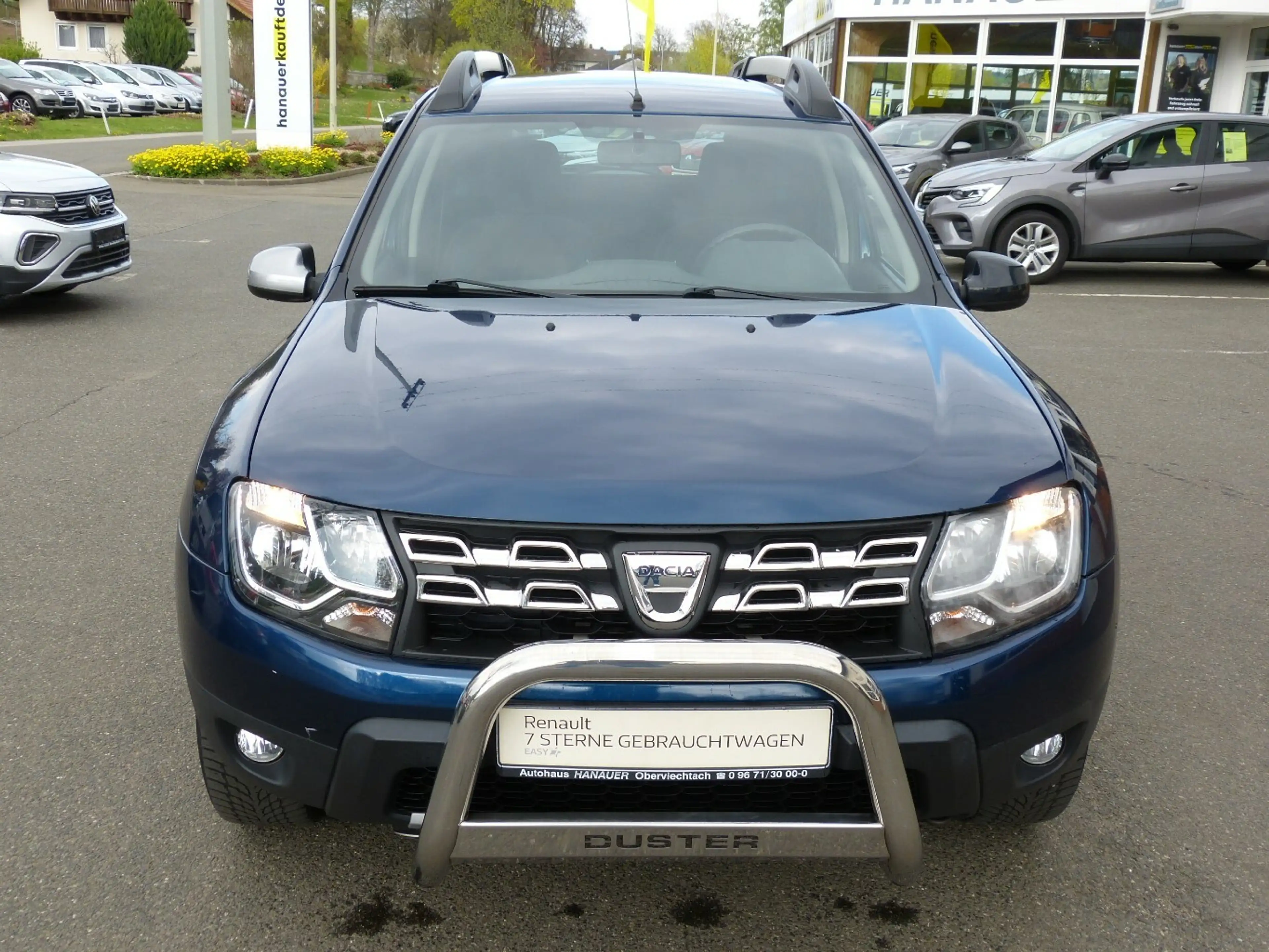 Dacia Duster Celebration 4x2 [OFFROAD-PAKET] — photo 3