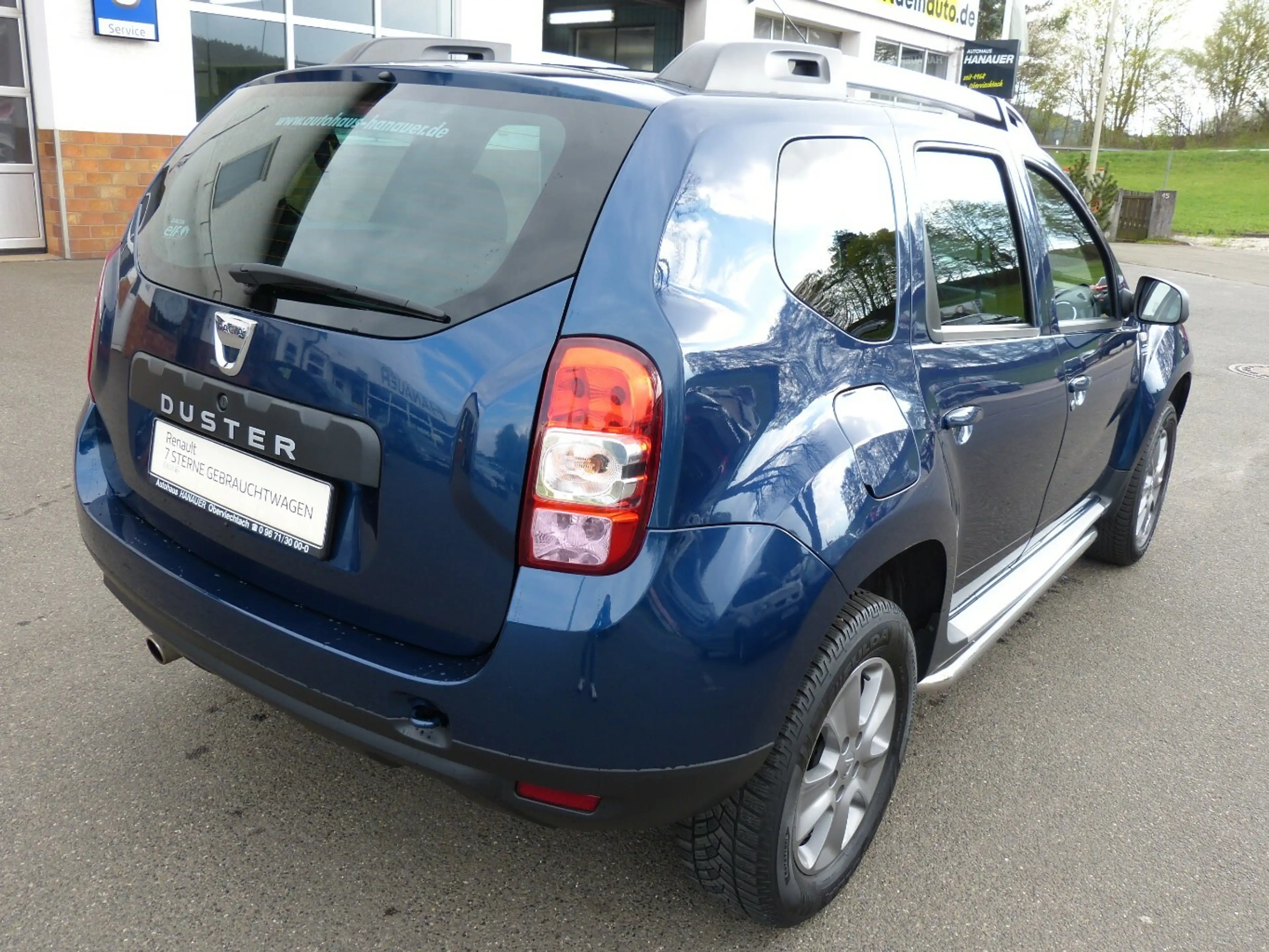 Dacia Duster Celebration 4x2 [OFFROAD-PAKET] — photo 7