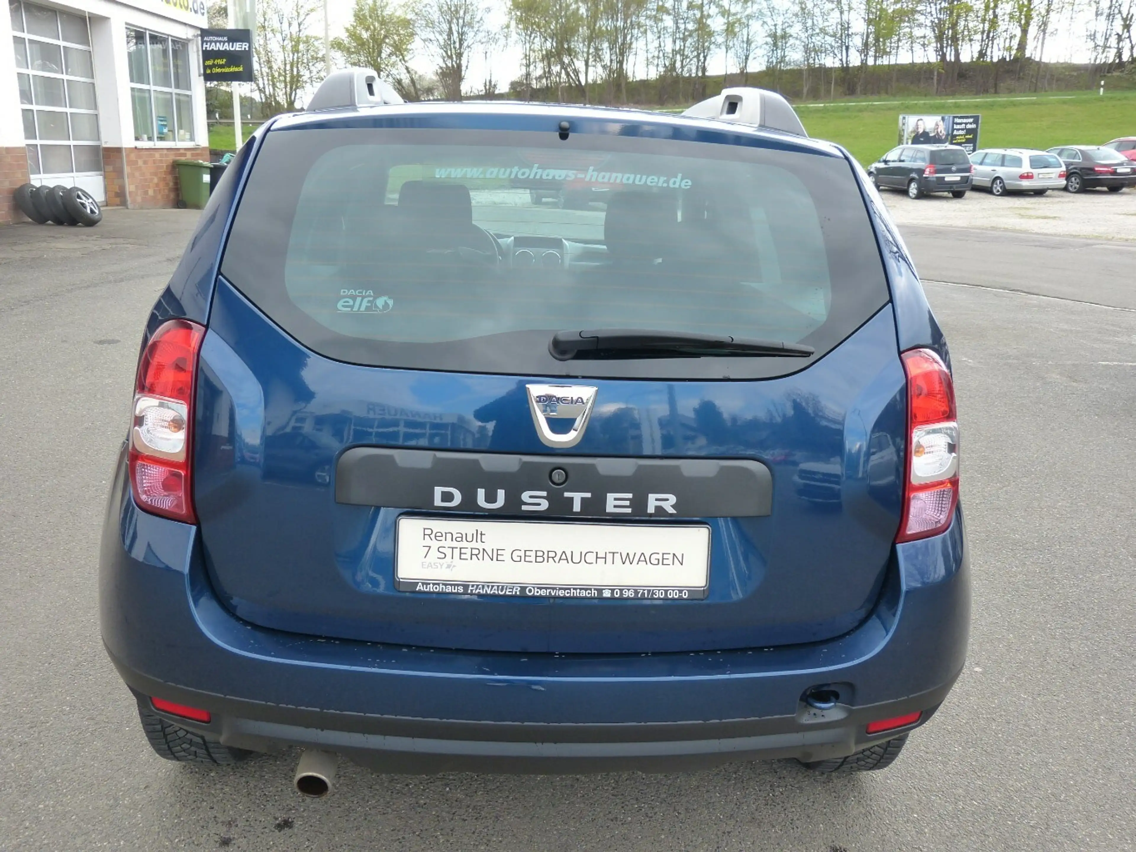 Dacia Duster Celebration 4x2 [OFFROAD-PAKET] — photo 6