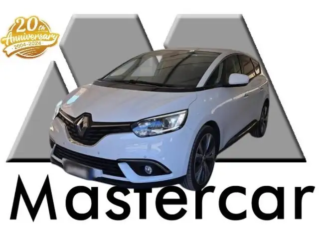 Renault Grand Scenic Grand Scenic 1.7 blue dci Blue Intens 150cv edc - FZ037SR