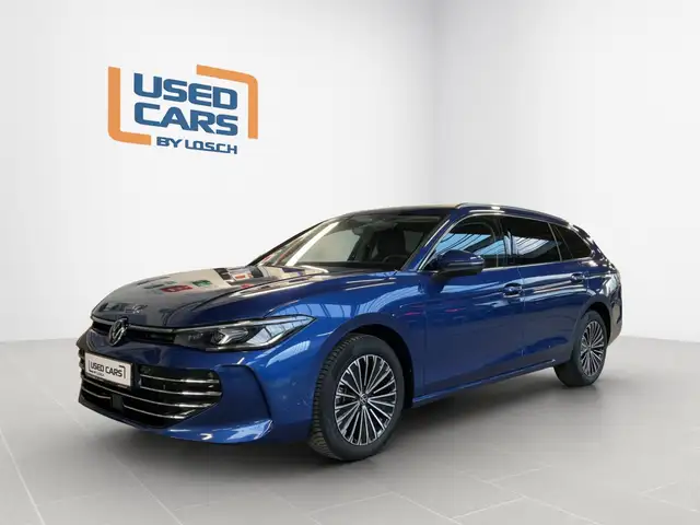 Volkswagen Passat Elegance+DSG+Navi+LED+AHK