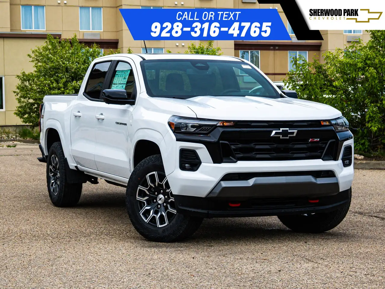 2026 Chevrolet Colorado