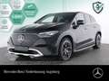 Mercedes-Benz EQE SUV EQE 350 4M AVANTG+PANO+360+AHK+BURMESTER+KEYLESS Schwarz - thumbnail 1