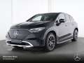 Mercedes-Benz EQE SUV EQE 350 4M AVANTG+PANO+360+AHK+BURMESTER+KEYLESS Schwarz - thumbnail 2