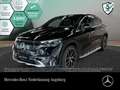 Mercedes-Benz EQE SUV EQE 350 4M AVANTG+PANO+360+AHK+BURMESTER+KEYLESS Schwarz - thumbnail 1