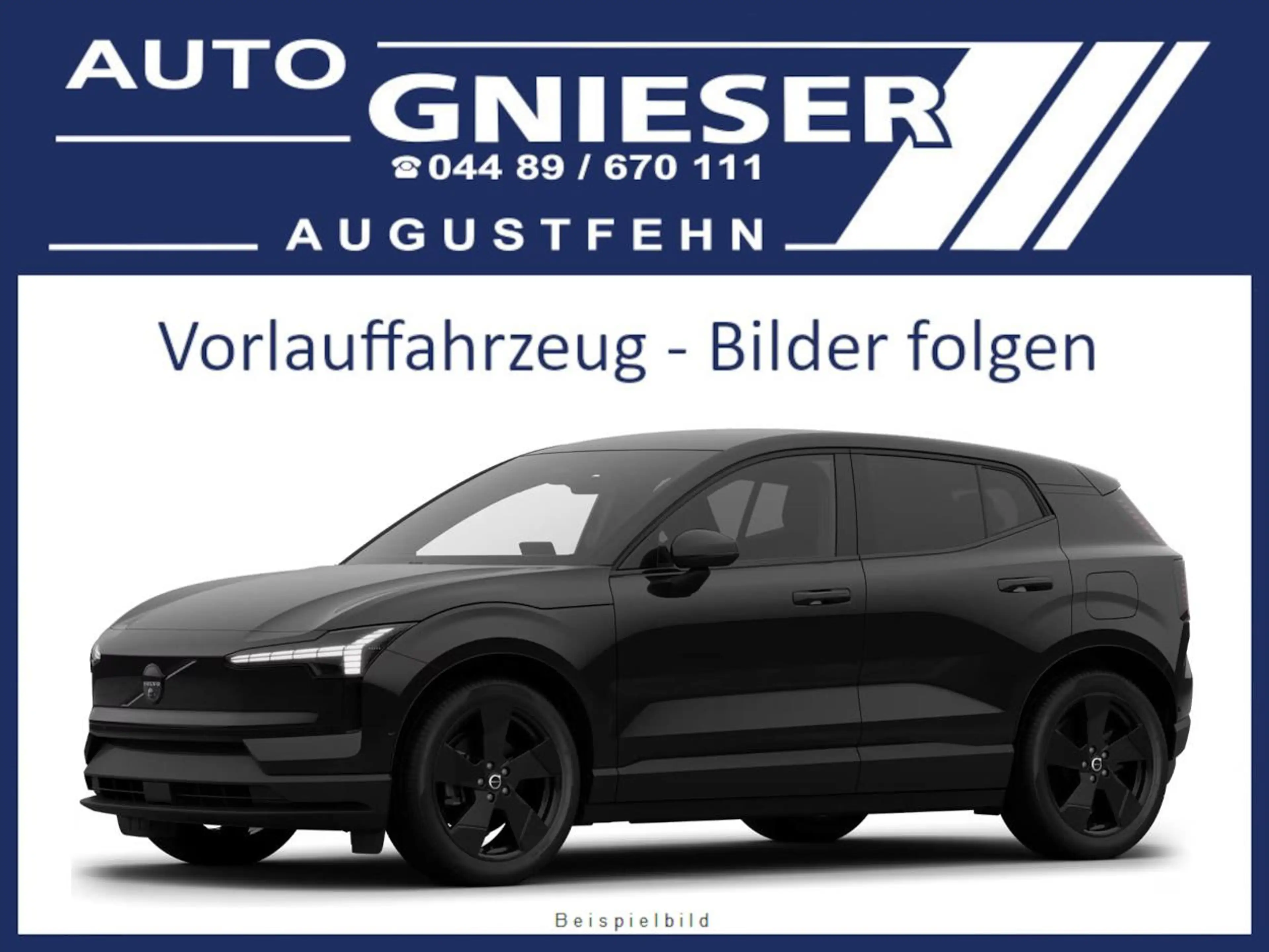 Volvo EX30 Essential P3 ACC/APP/SHZ/LED/PDC/KAM 110 kW (15...