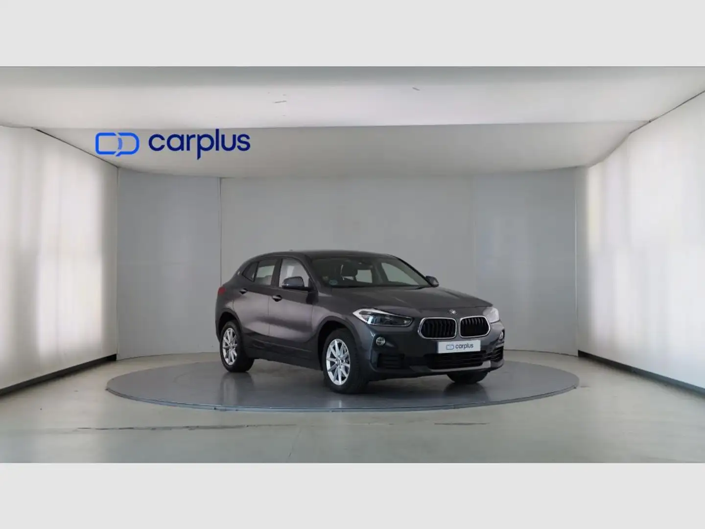 BMW X2 sDrive 18dA Azul - 1