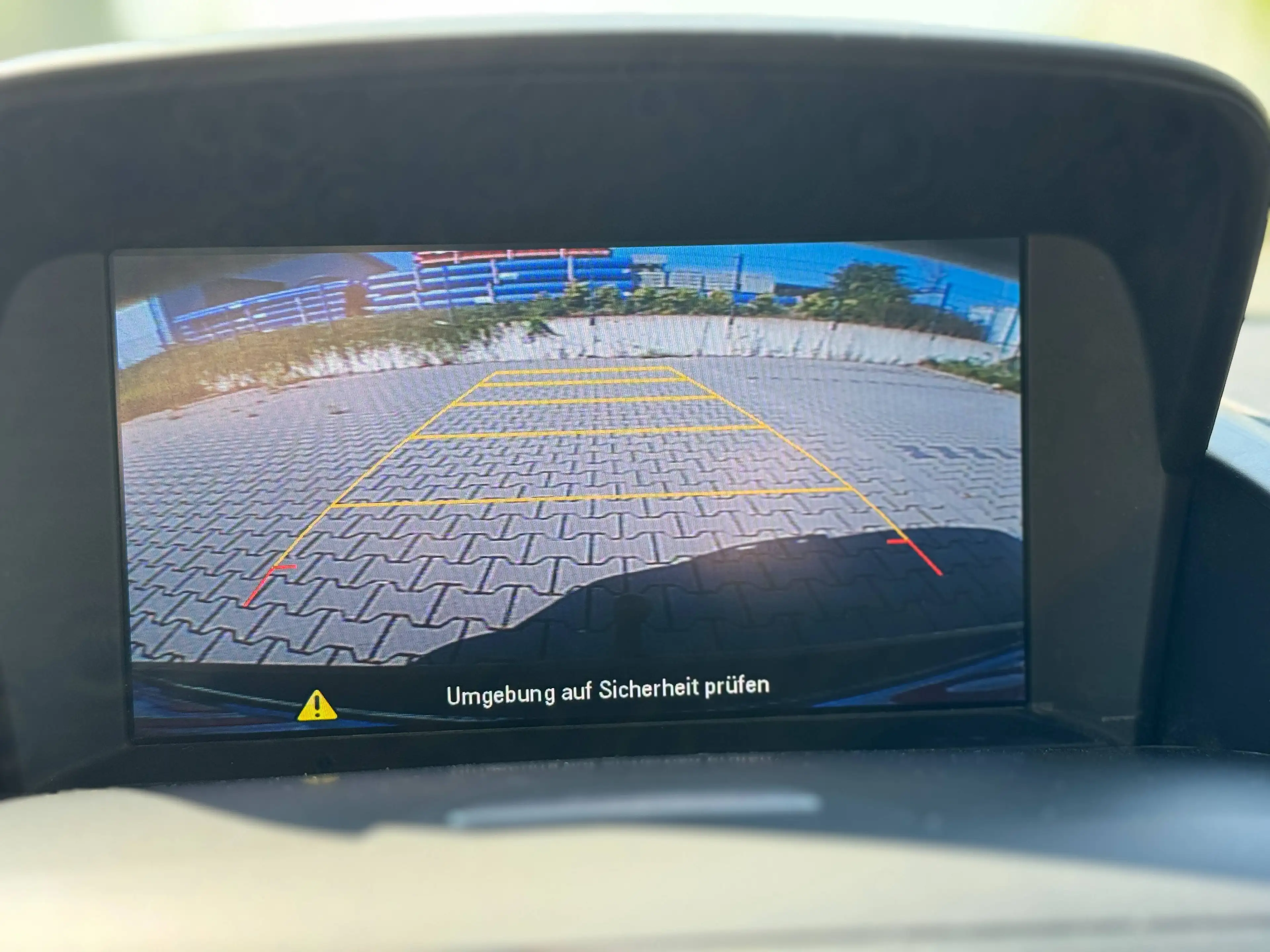 Opel Zafira Tourer Innovation Klima Navi AHK — photo 14