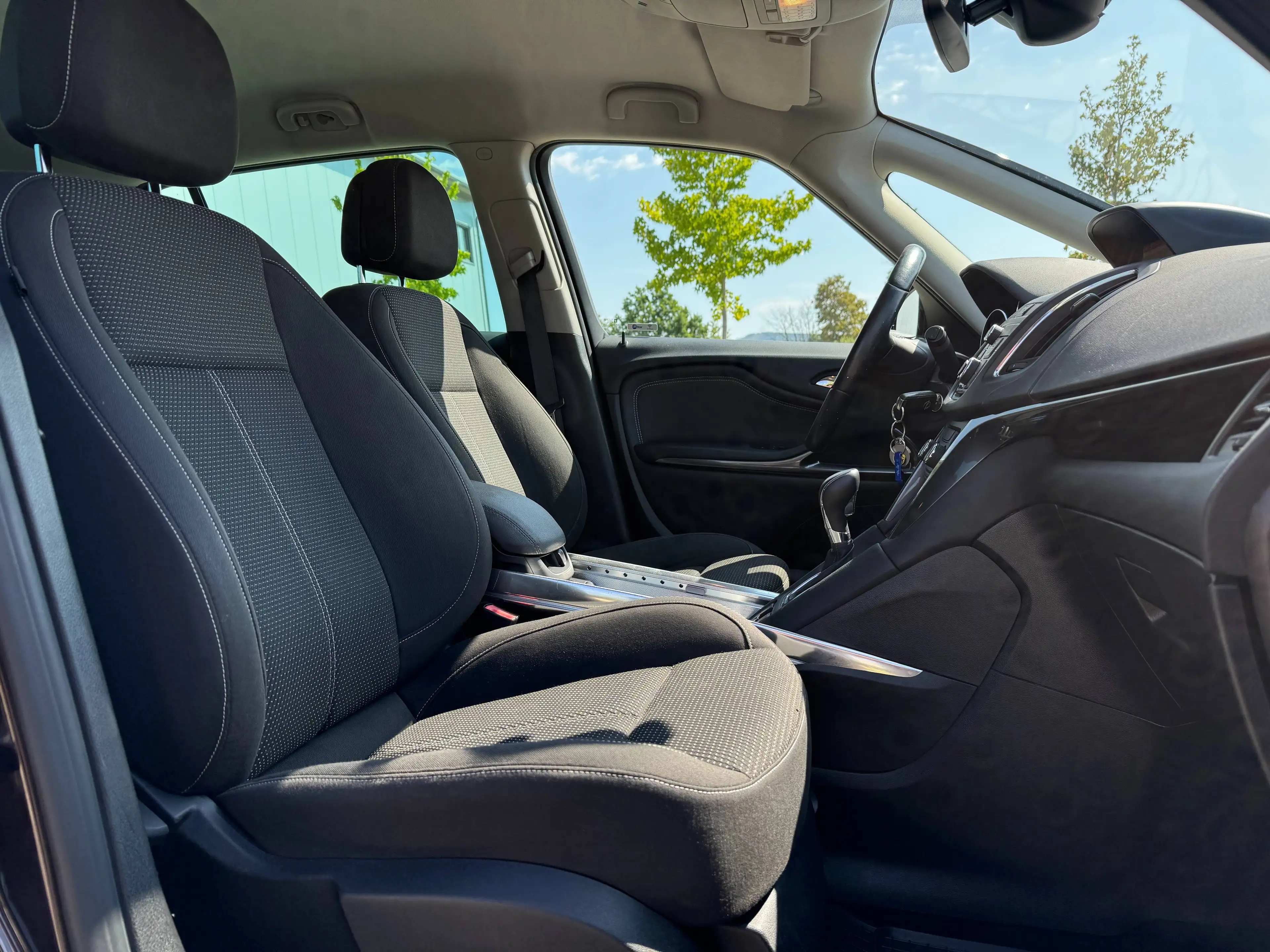 Opel Zafira Tourer Innovation Klima Navi AHK — photo 9