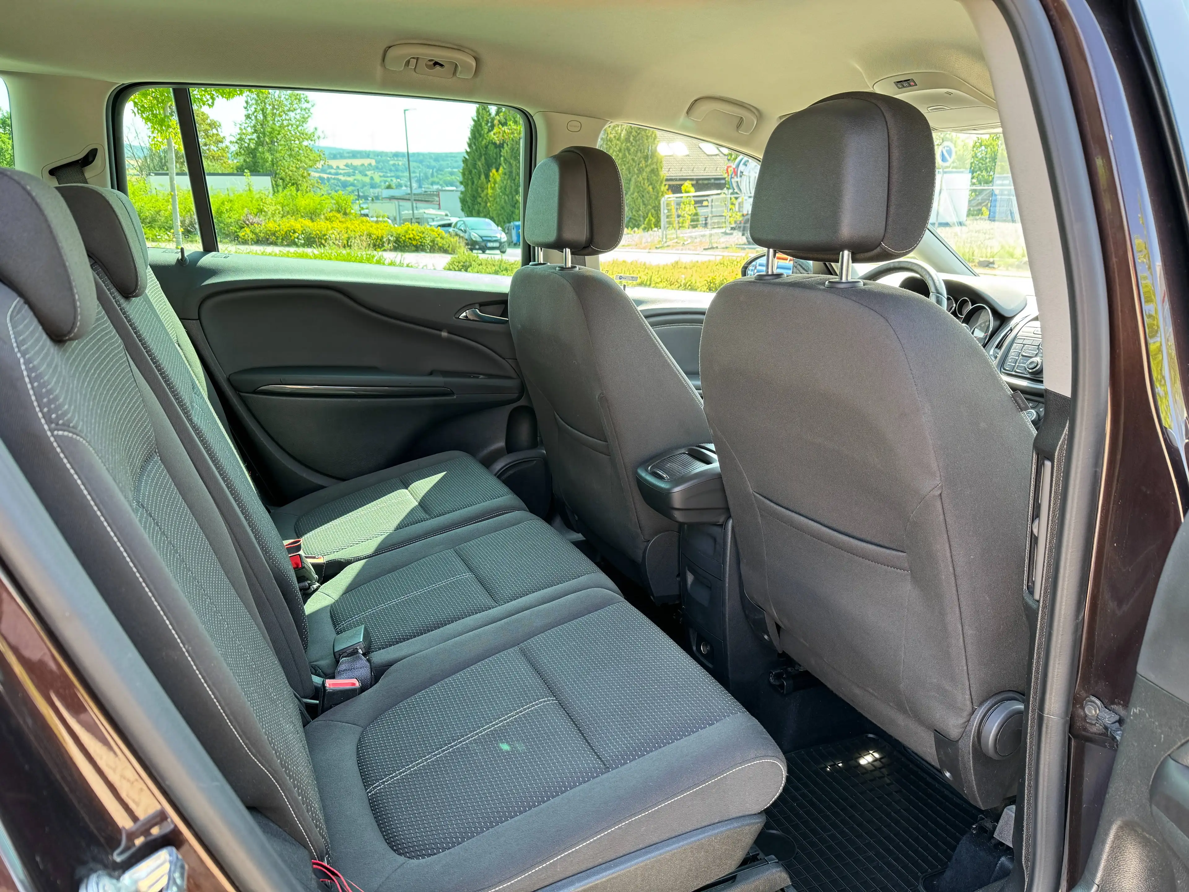 Opel Zafira Tourer Innovation Klima Navi AHK — photo 11
