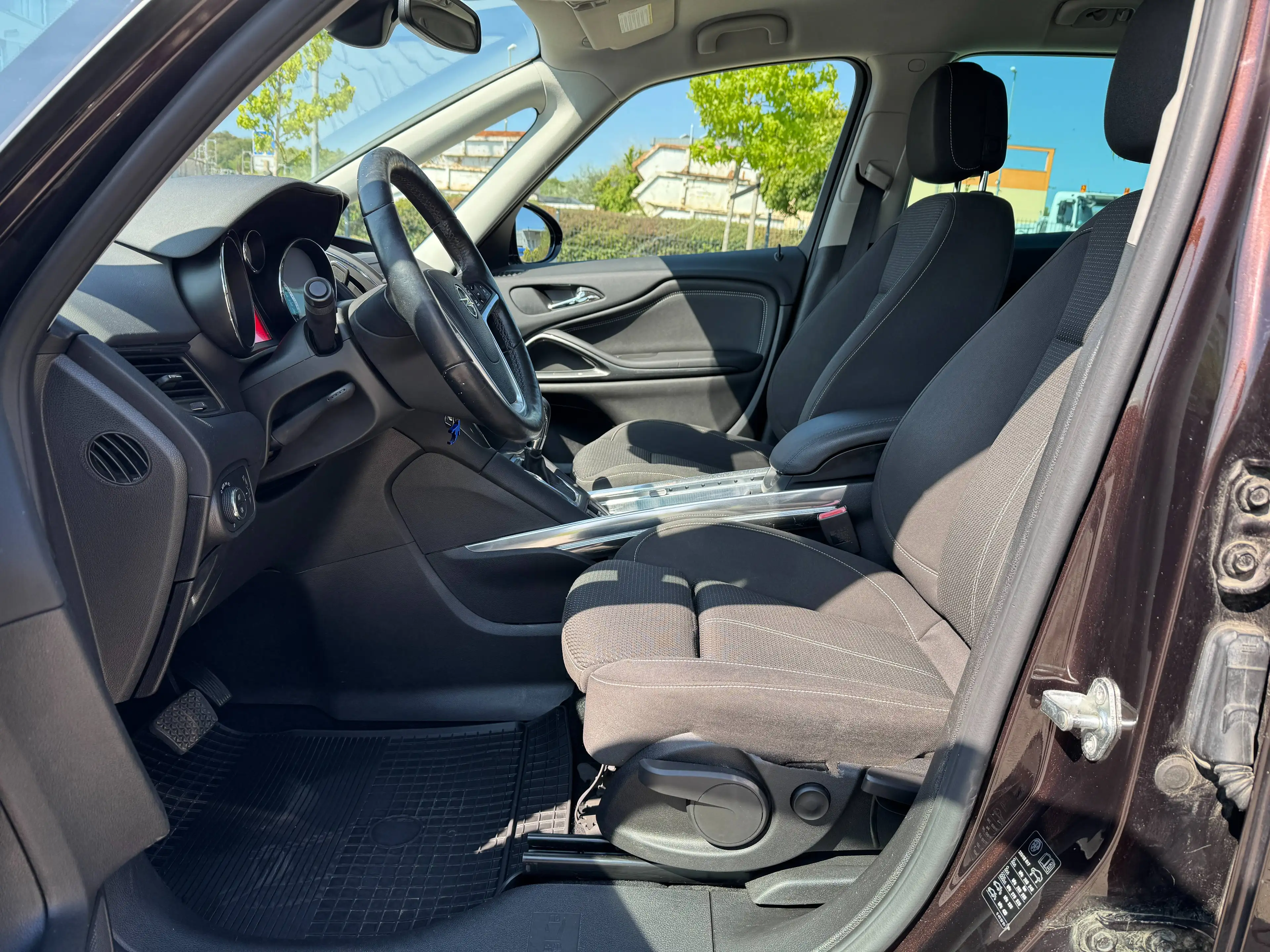 Opel Zafira Tourer Innovation Klima Navi AHK — photo 7