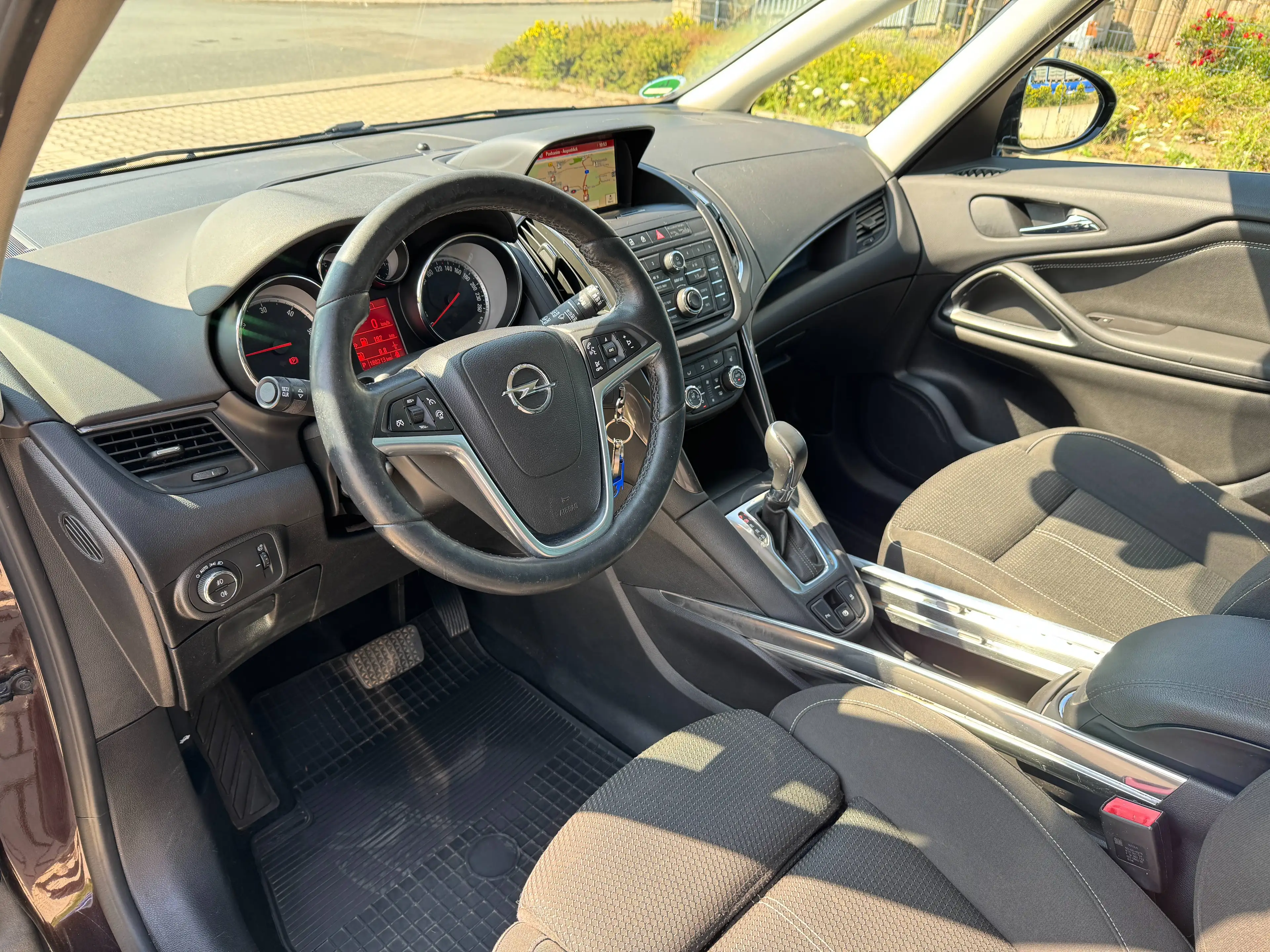 Opel Zafira Tourer Innovation Klima Navi AHK — photo 8
