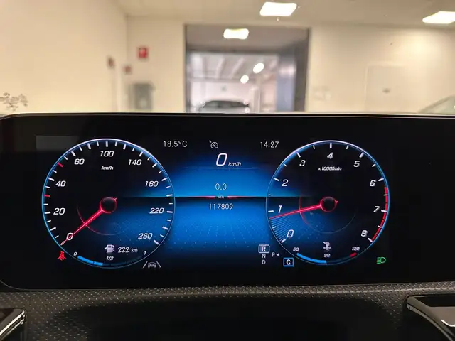 Mercedes-Benz A view 14