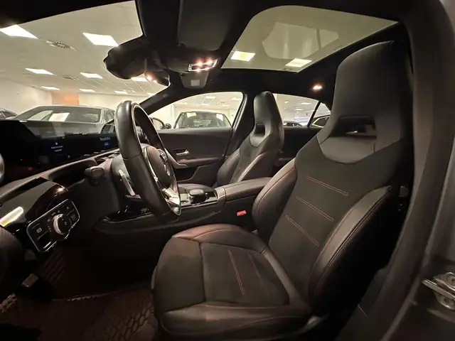 Mercedes-Benz A view 6