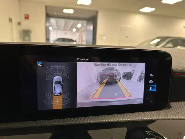 Mercedes-Benz A view 15